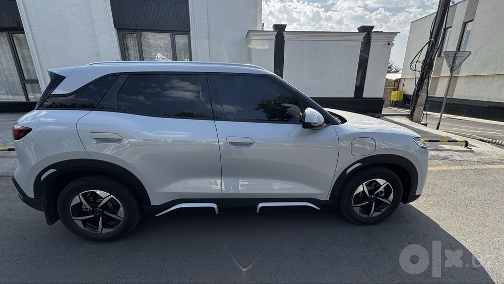Byd yuan up ev 401km