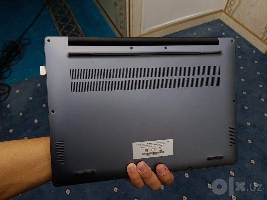 Huawei Mate book d14
