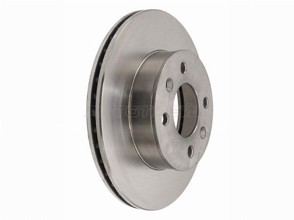 Диск тормозной передний Hyundai Accent