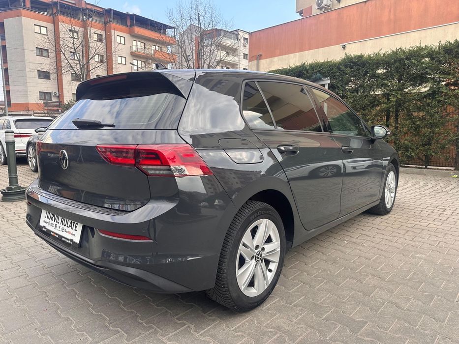 Volkswagen Golf Primul Proprietar,istoric complet VW