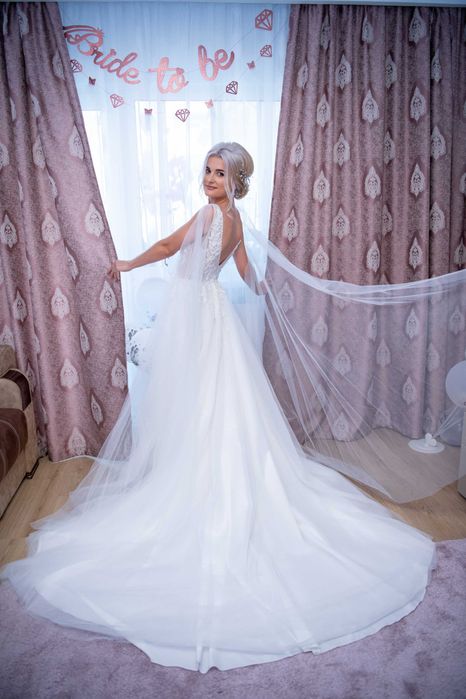Rochie mireasa Esmee bridal