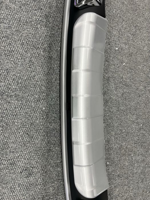 Тунинг Дифузьор задна броня Hyundai ix35 2009 - 2015