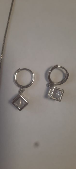 Set deosebit argint nou