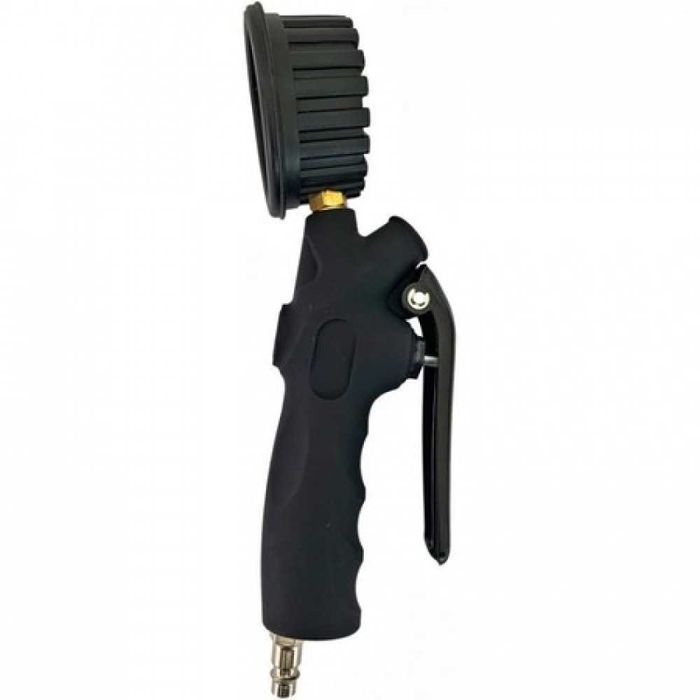 Пистолет с манометър за помпене с глицерин STAHLMAYER