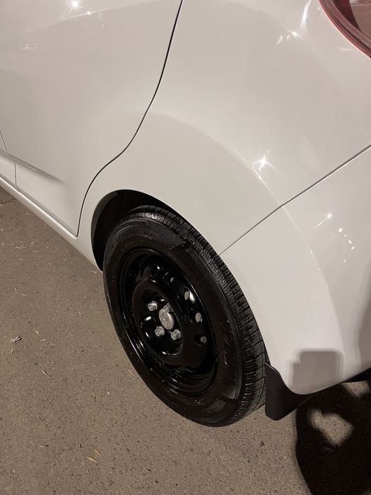 Spark 2012 Nasiyaga arenda