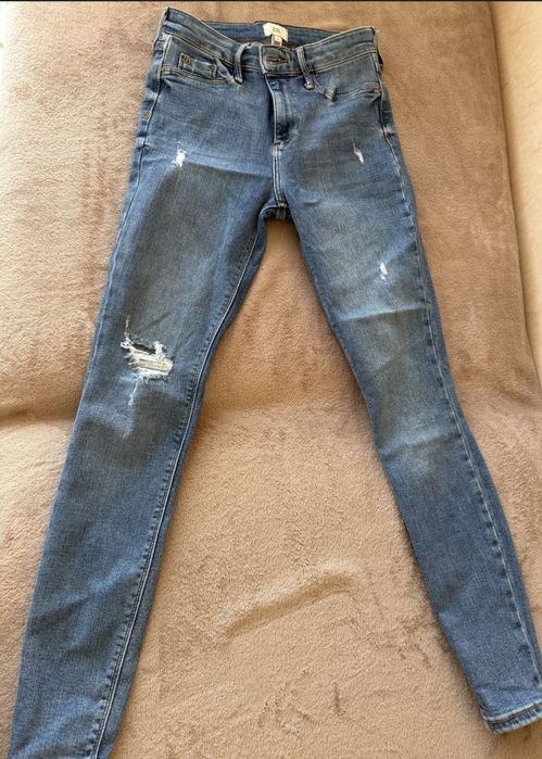 Маркови дънки хс,с размер