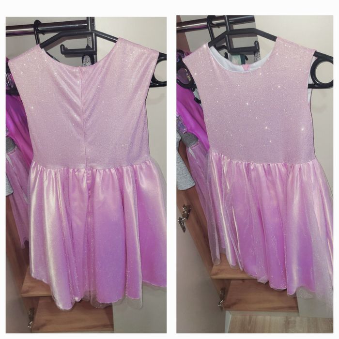 Платья для девочки в отличном состоянии