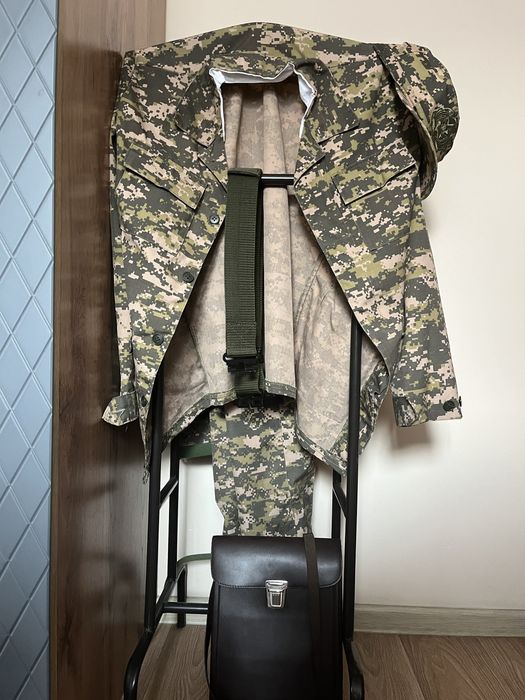 Форма для военной кафедры/для НВП/для военной подготовки