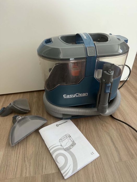 Aspirator Vacmaster umed si uscat