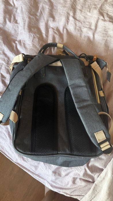 Рюкзак для мам и малыша