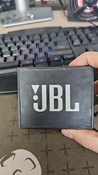 Boxa portabila JBL Go