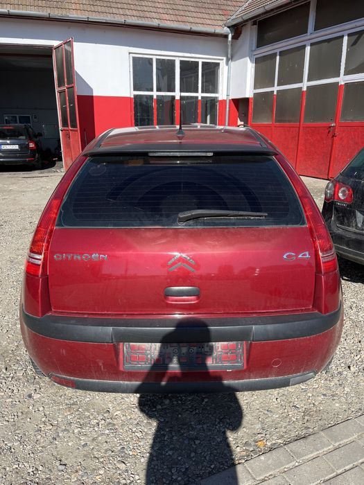 piese citroen c4 , 1.6 benzina