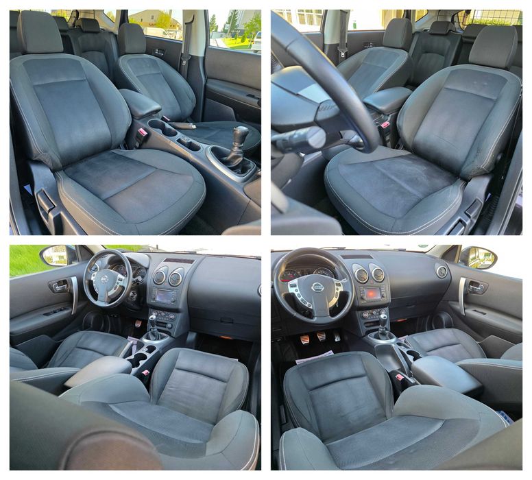 Nissan Qashqai 2011 2.0 dCi 150 CP euro 5 / RATE fara avans