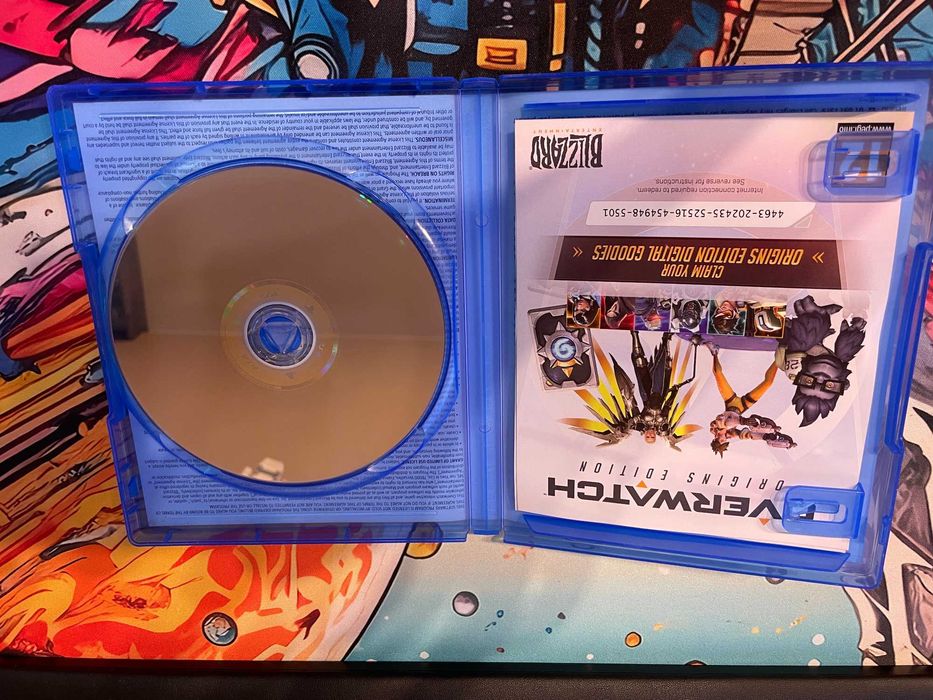 Overwatch Origins Edition (PS4)