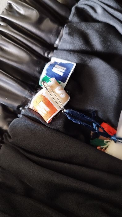 MSGM пола имитация на кожа