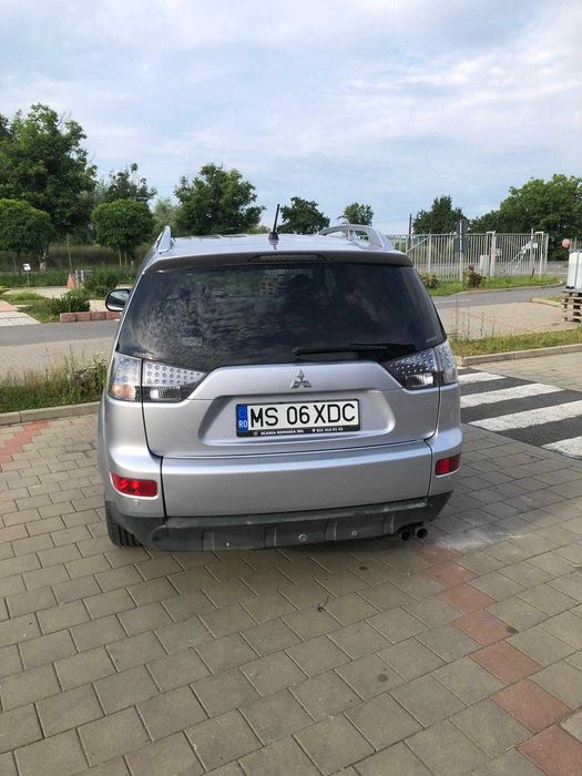 MITSUBISHI Outlander 2009 — imagine 4