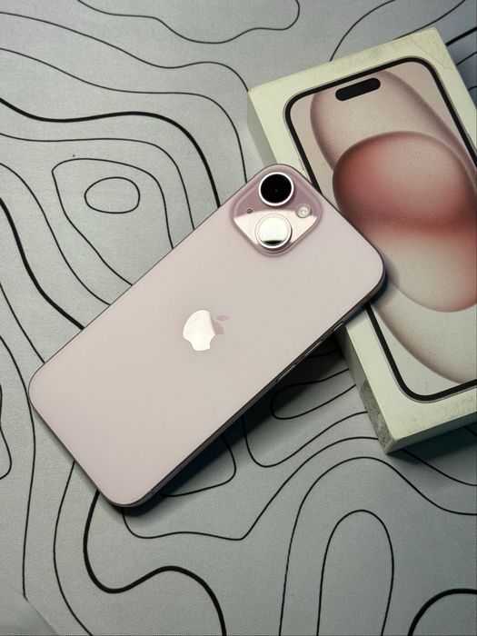 Iphone 15 128gb 89%