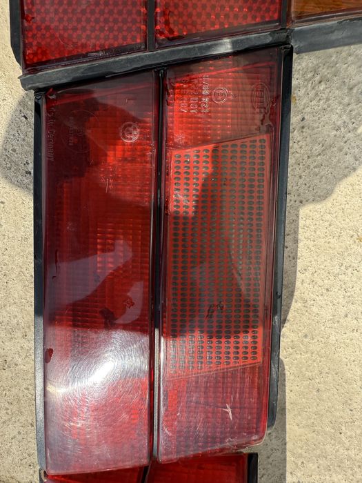 бмв е34 задний стоп задний фонарь