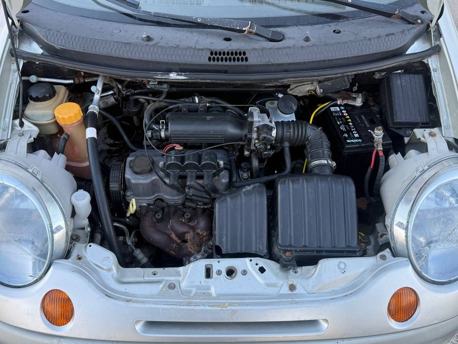 Продам Daewoo Matiz 1998 г машина авто .