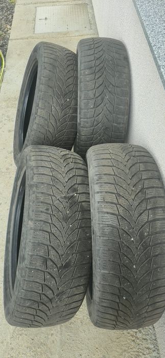 Set 4 anvelope iarnă Nexen Winguard Sport 2 – 215/55 R17 98V XL