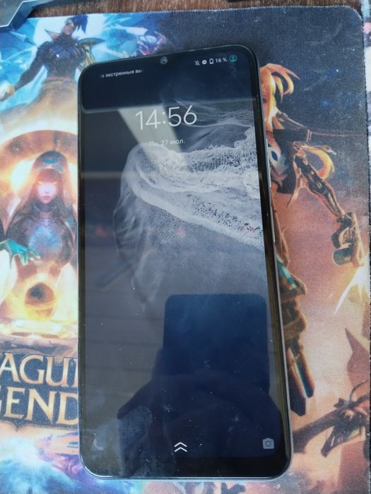 Телефон vivo y21