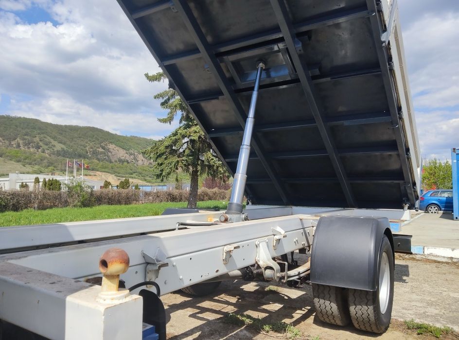 Renault Mascott 3.5T BASCULABIL