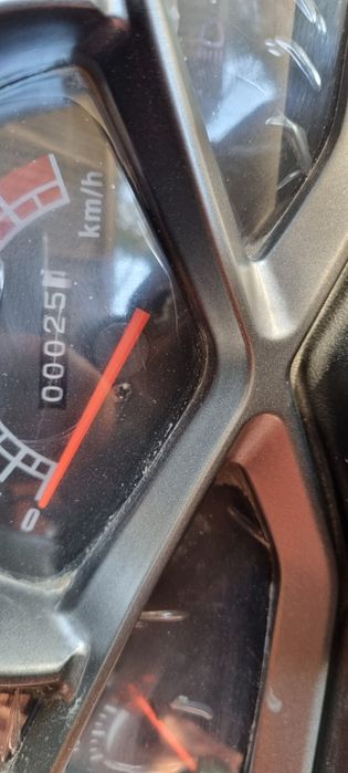 Maxi Skuter 150 Strong