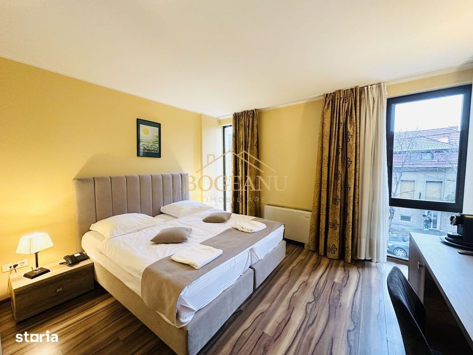 BG129-Apartament Premium 1 camera,Lift,Piscina,-Central-UVT