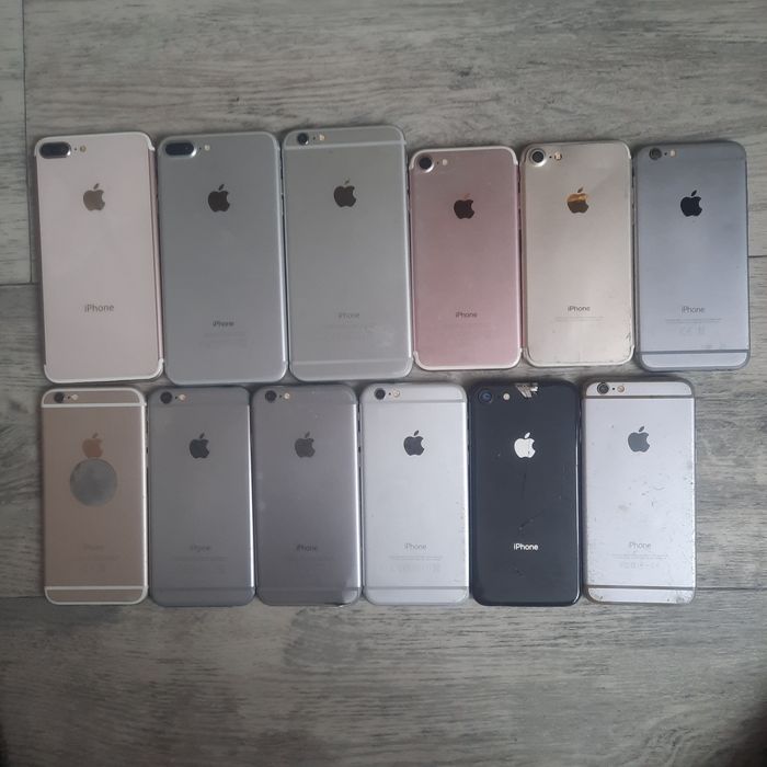 Продам запчасти на яблоко...