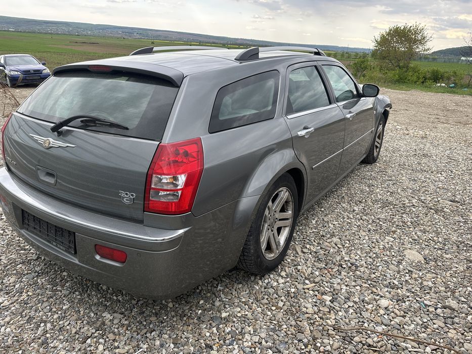 Haion spate chrysler 300c