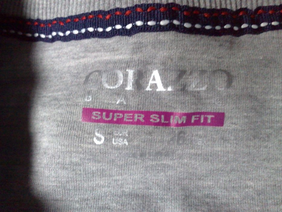 pulover modern model slim fit