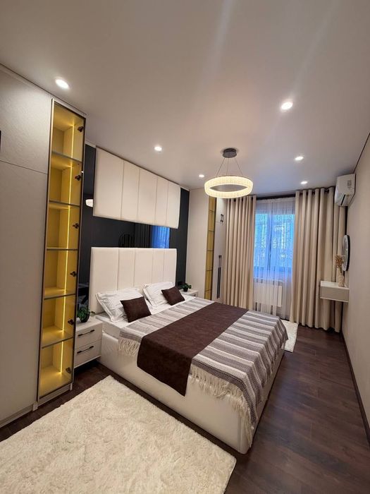 2в3 квартира Ойбек метро французская планировка AU