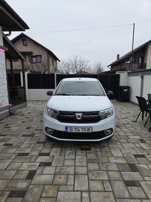 Dacia Logan An 2019  Benzina + GPL EURO 6