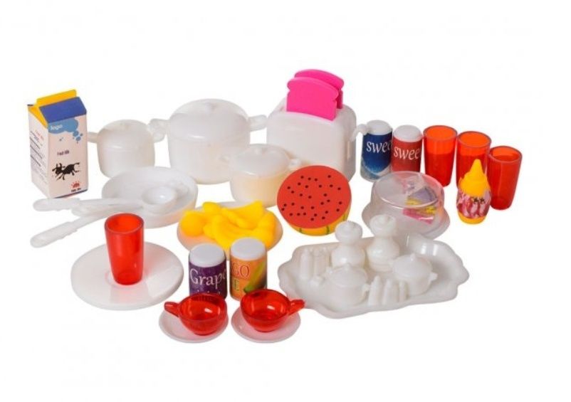 Кухня для Барби игрушечная