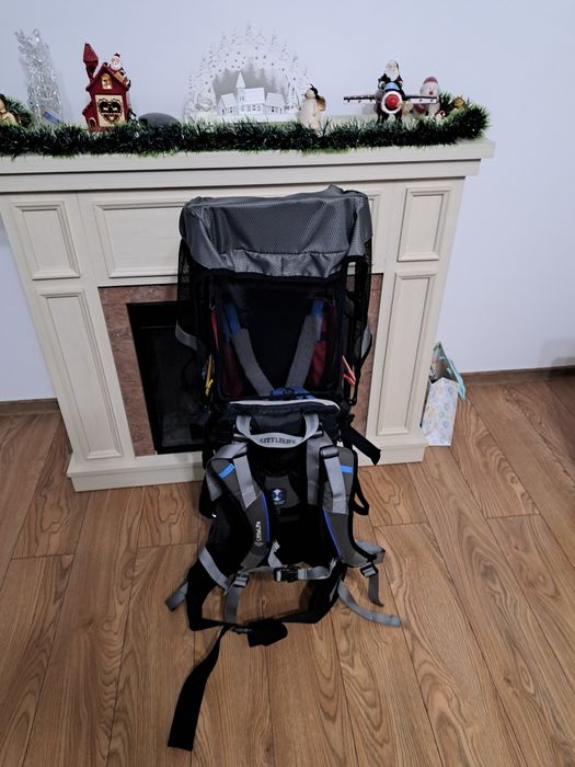 Rucsac port bebe Litlle Life.