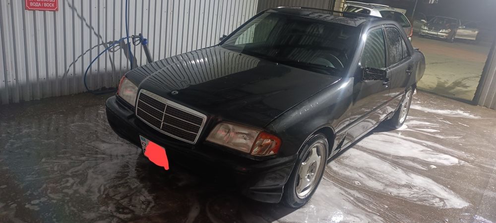 Продаю Мерседес С180