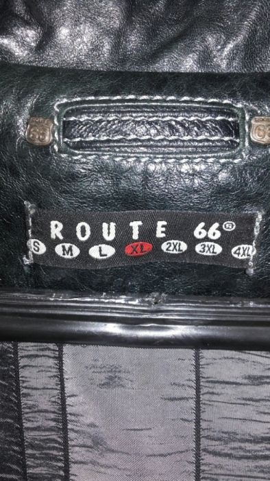 Кожено яке RUTE 66