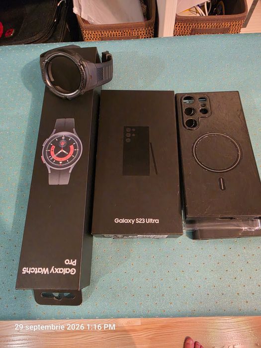 Samsung S23 Ultra