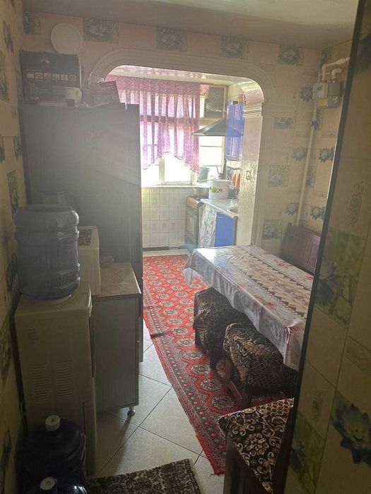 Продаётся 4х комн квартира на 2 этаже Ор-р Нихол кольцо