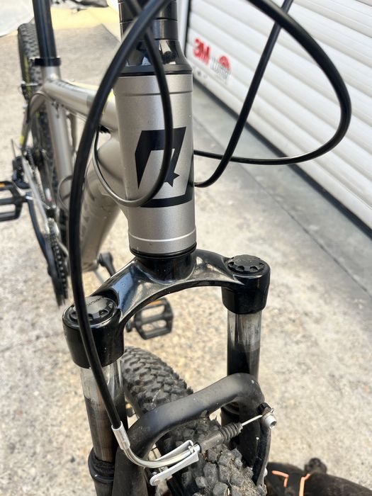 Велосипед Drag ZX2  27,5