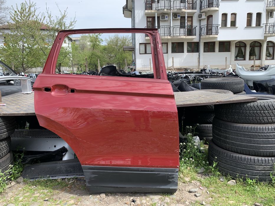 Врата VW Tiguan