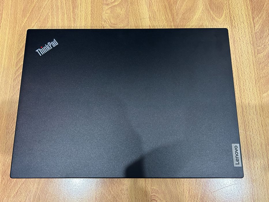 Като нов! Лаптоп Lenovo ThinkPad L14 Ryzen5/16GB RAM/512GB с 3 м.гар.!