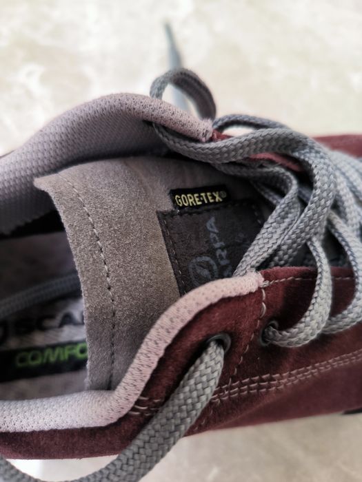 Scarpa Mojito Gore-Tex номер 40