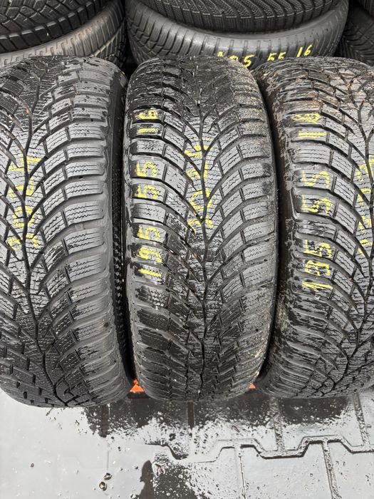Anvelope Iarna 195/55/16 Continental WinterContact TS870 195 55 16 R16