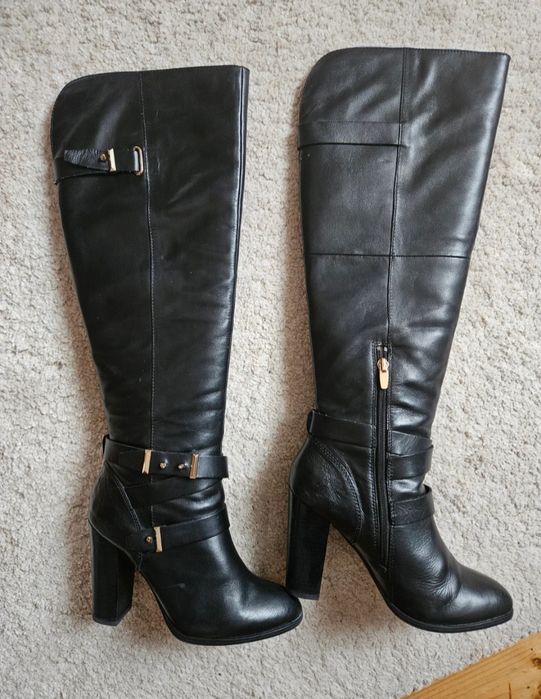 Cizme ALDO piele naturala 38