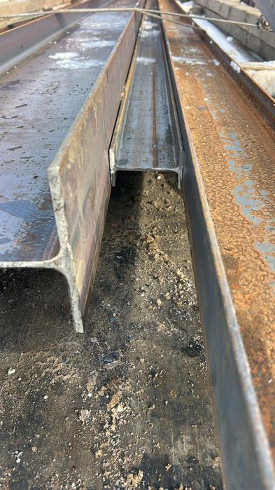 Балка двутавровая