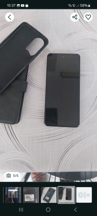 Telefon  Oppo puțin folosit