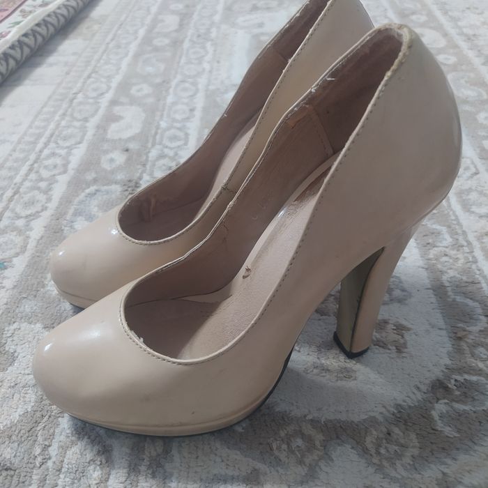 Продаю туфли срочно