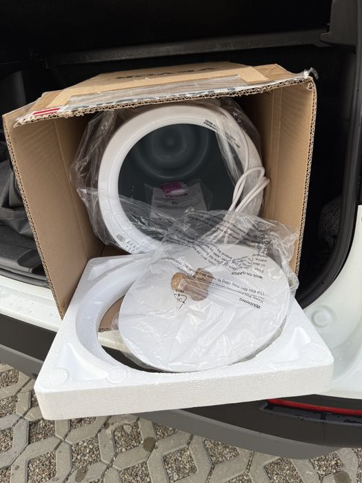 Vand Incalzitor Prosoape VEVOR Nou Nefolosit cu garantie inclusa