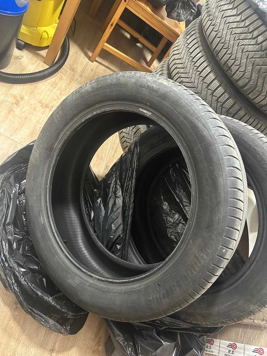 4 Anvelope Vara Bridgestone DOT 23 - 235 55 R20